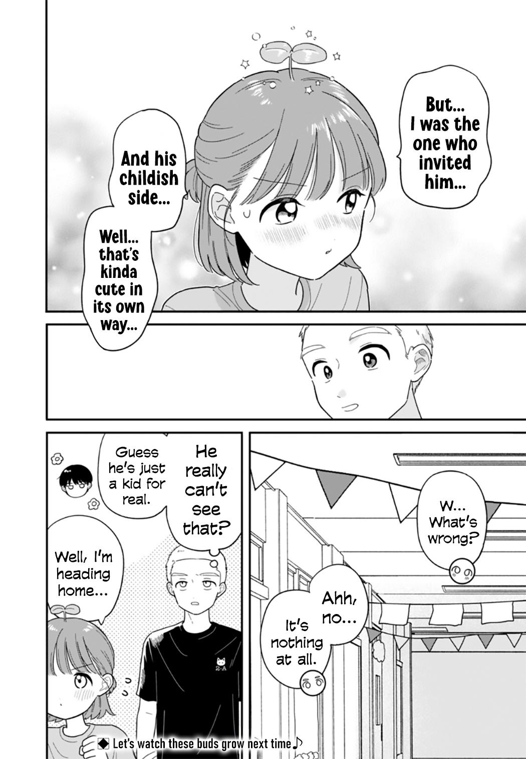 Houkago Kitaku Biyori Chap 46 - Next Chap 47