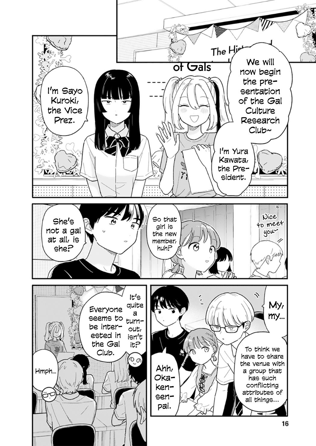 Houkago Kitaku Biyori Chap 48 - Next Chap 49