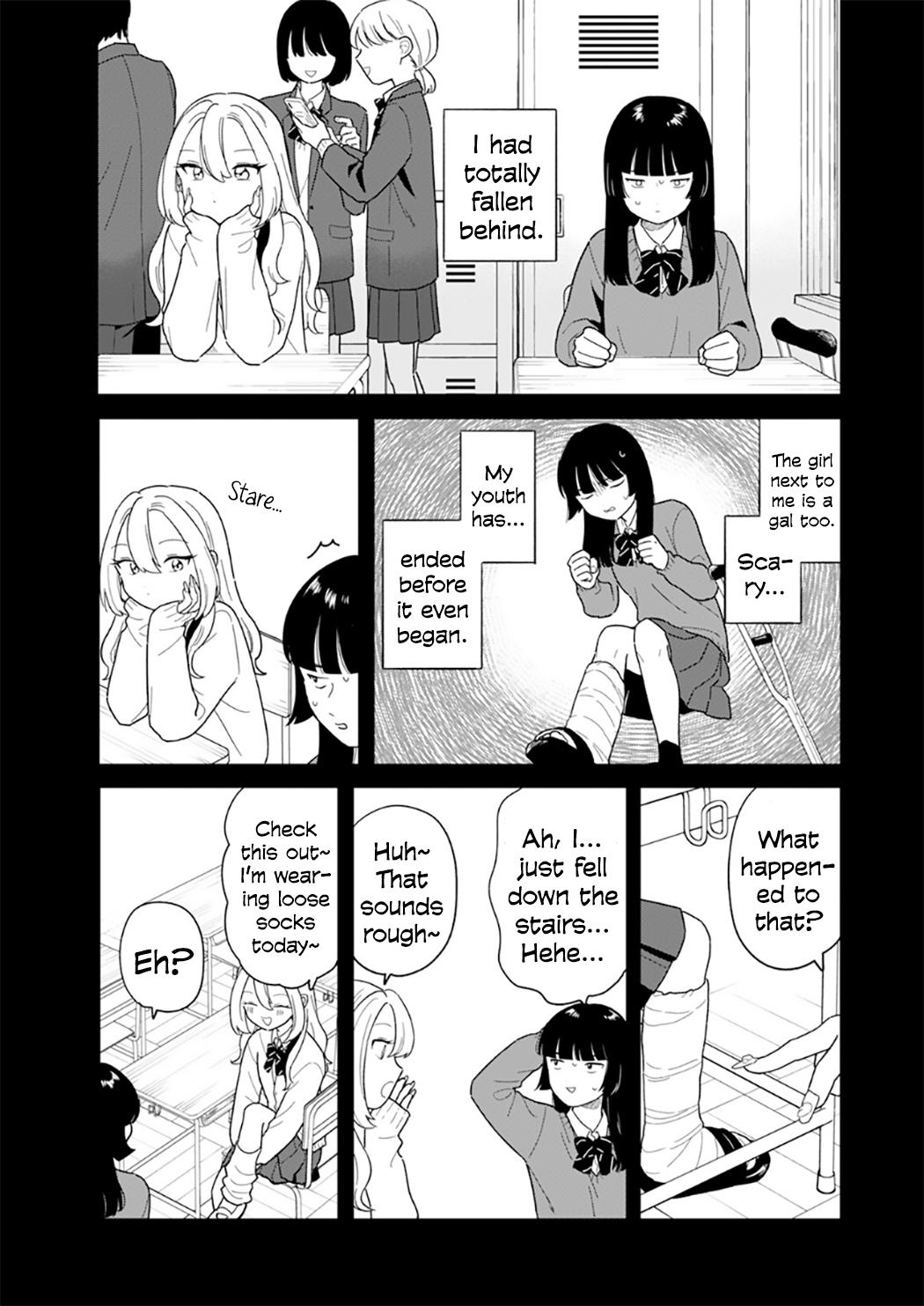 Houkago Kitaku Biyori Chap 48 - Next Chap 49