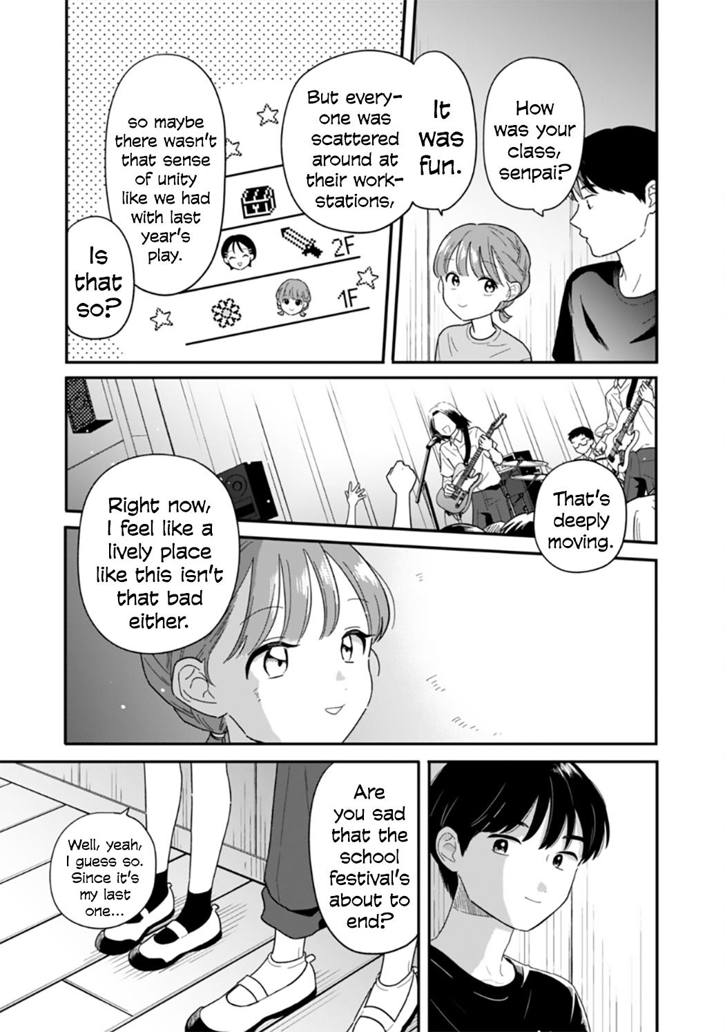Houkago Kitaku Biyori Chap 49 - Next Chap 50
