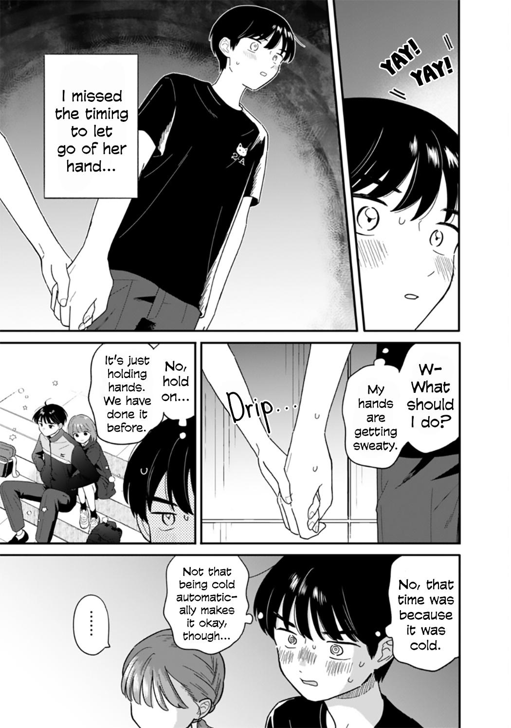 Houkago Kitaku Biyori Chap 49 - Next Chap 50