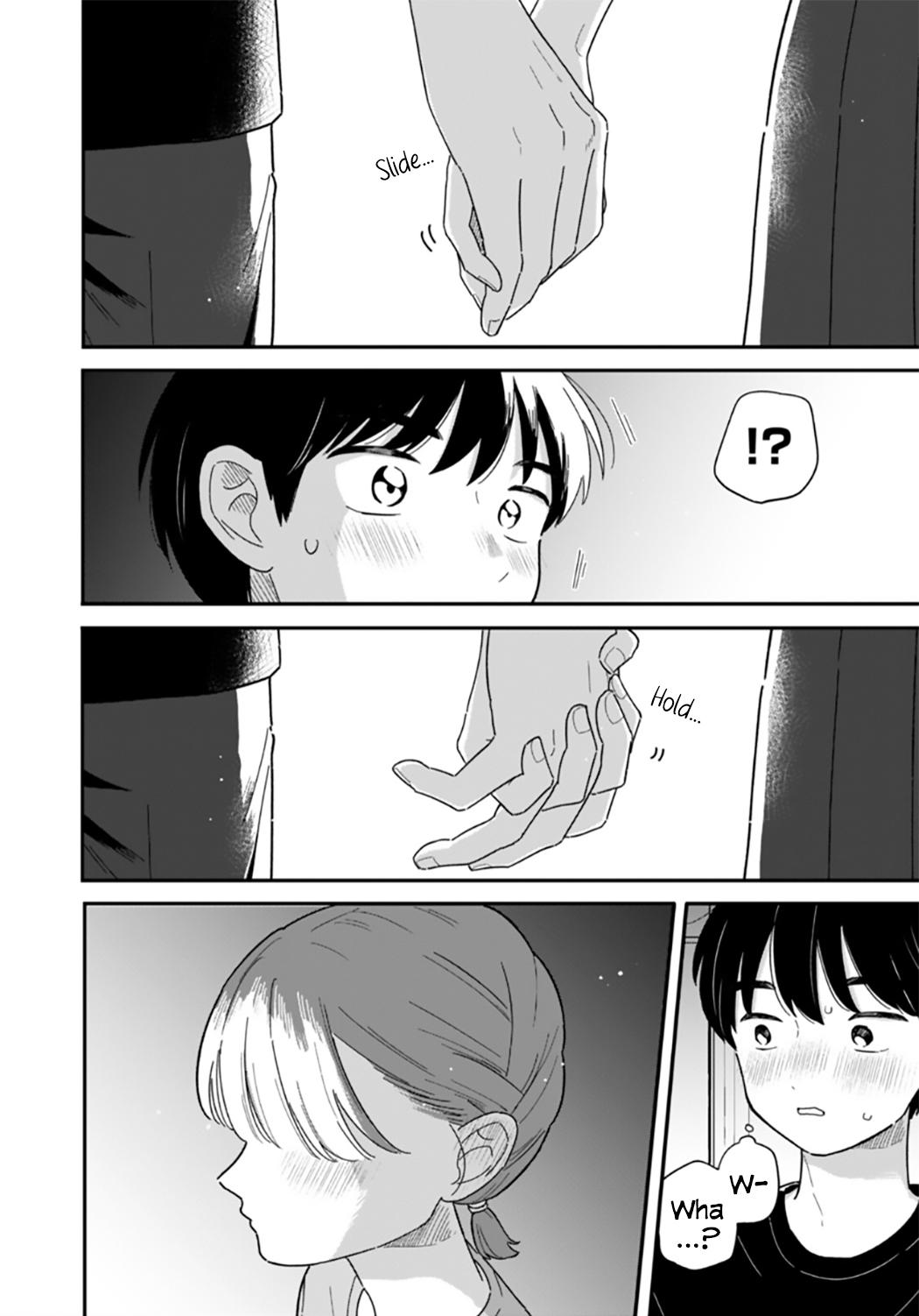 Houkago Kitaku Biyori Chap 49 - Next Chap 50