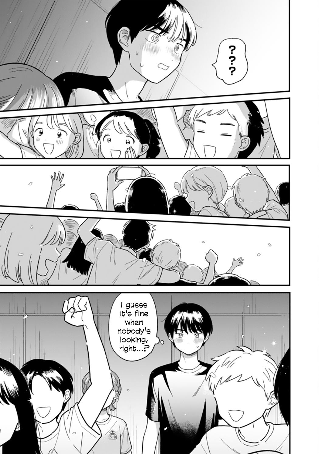 Houkago Kitaku Biyori Chap 49 - Next Chap 50