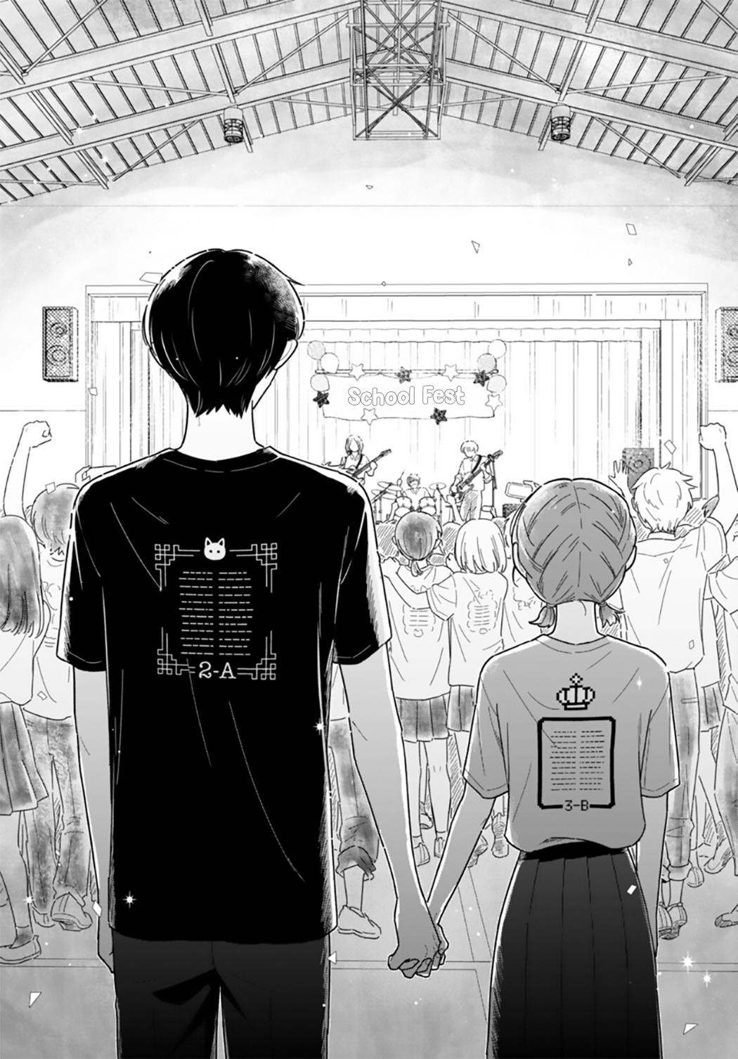 Houkago Kitaku Biyori Chap 49 - Next Chap 50