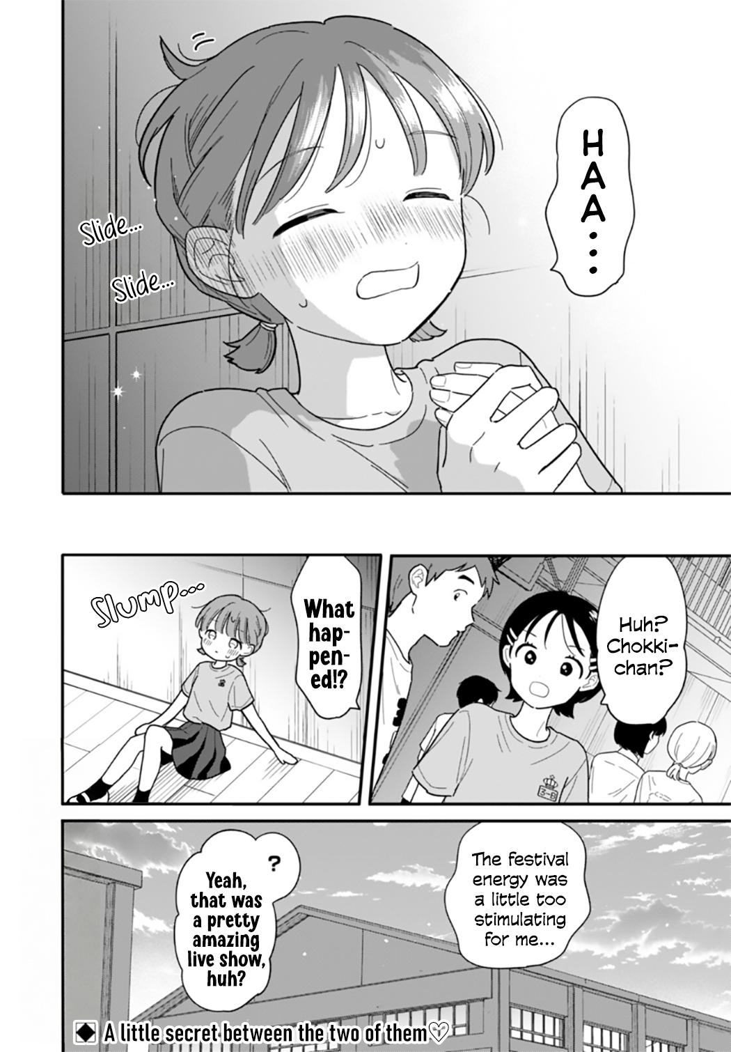 Houkago Kitaku Biyori Chap 49 - Next Chap 50