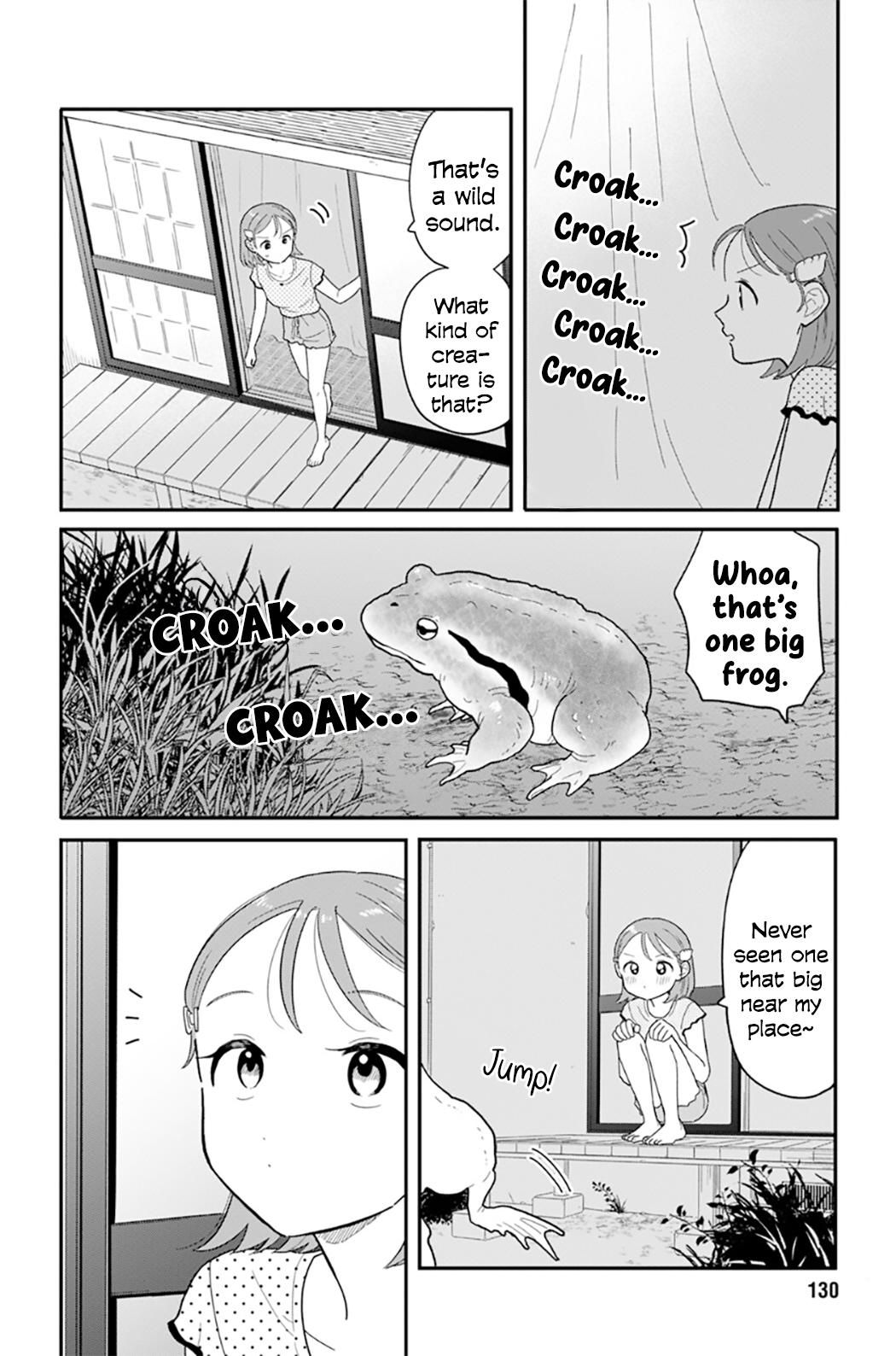 Houkago Kitaku Biyori Chap 40 - Next Chap 41