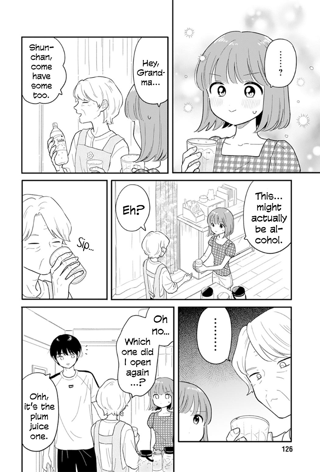 Houkago Kitaku Biyori Chap 40 - Next Chap 41