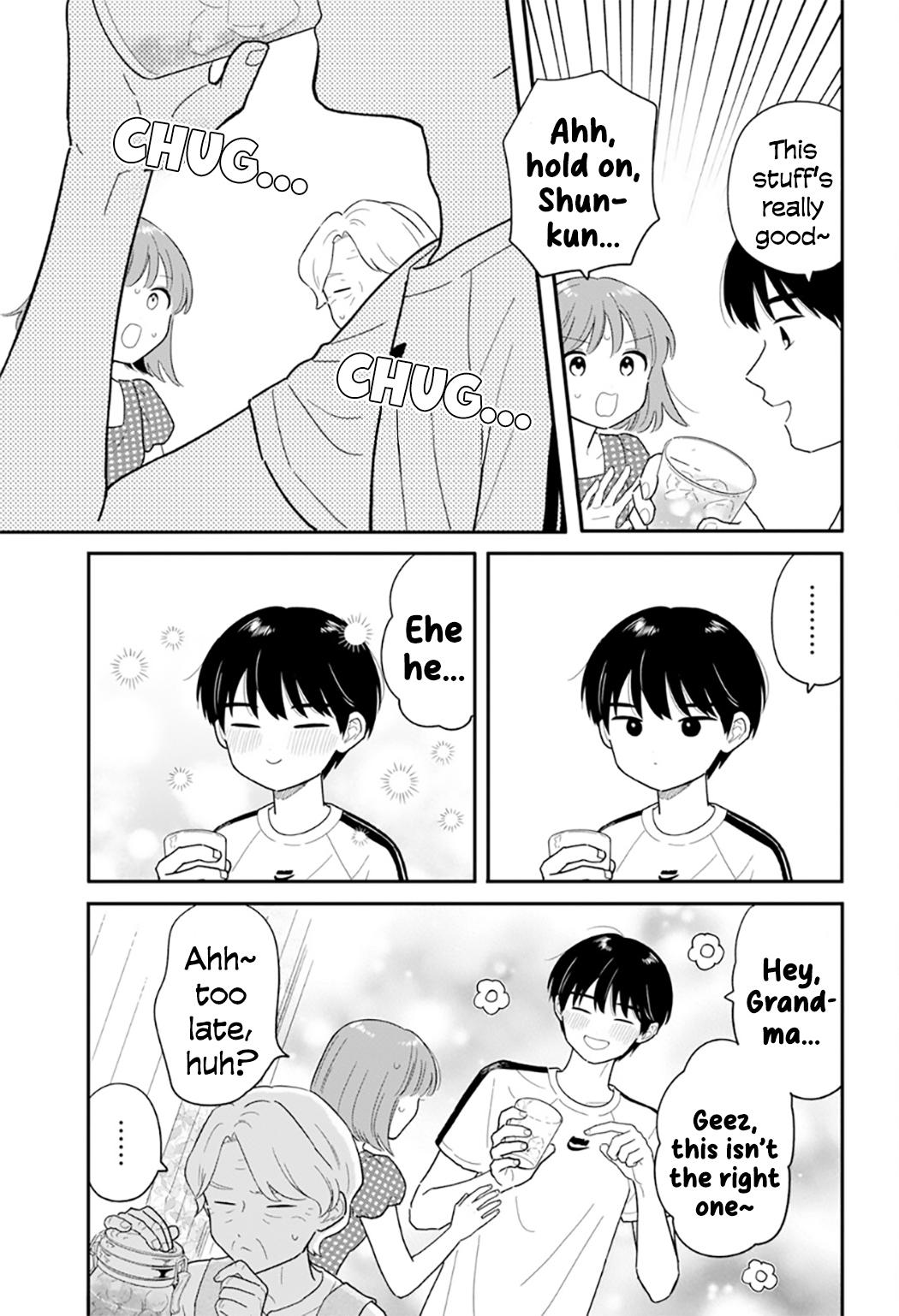 Houkago Kitaku Biyori Chap 40 - Next Chap 41