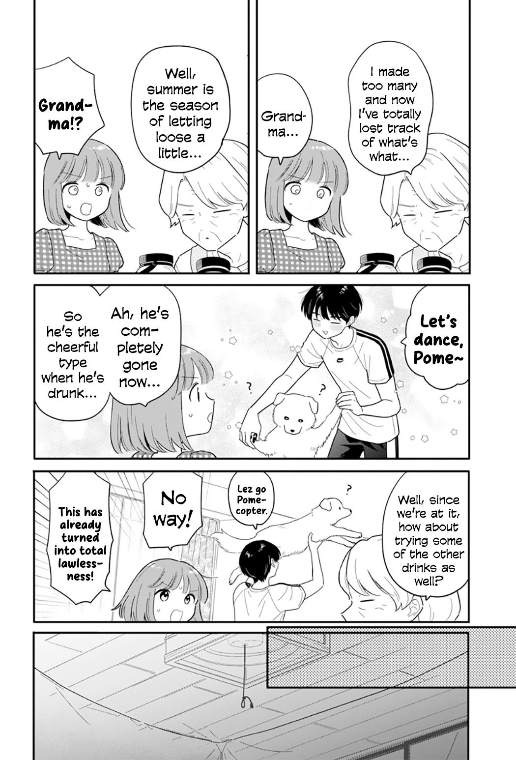Houkago Kitaku Biyori Chap 40 - Next Chap 41