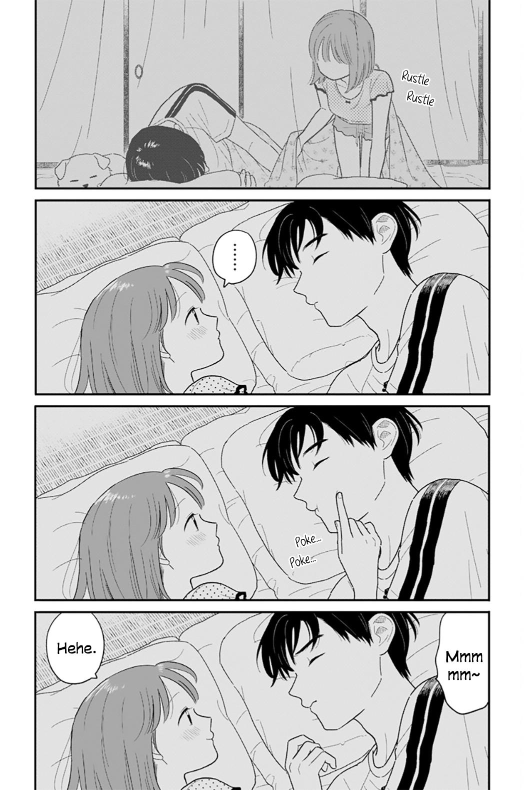 Houkago Kitaku Biyori Chap 40 - Next Chap 41