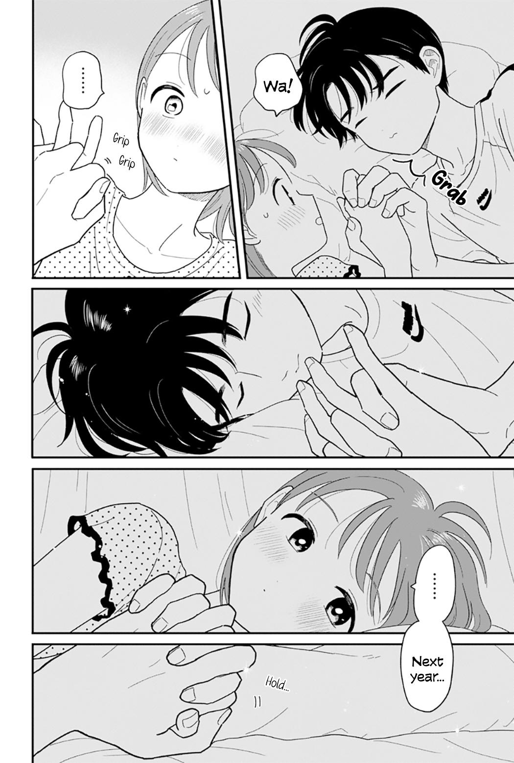 Houkago Kitaku Biyori Chap 40 - Next Chap 41