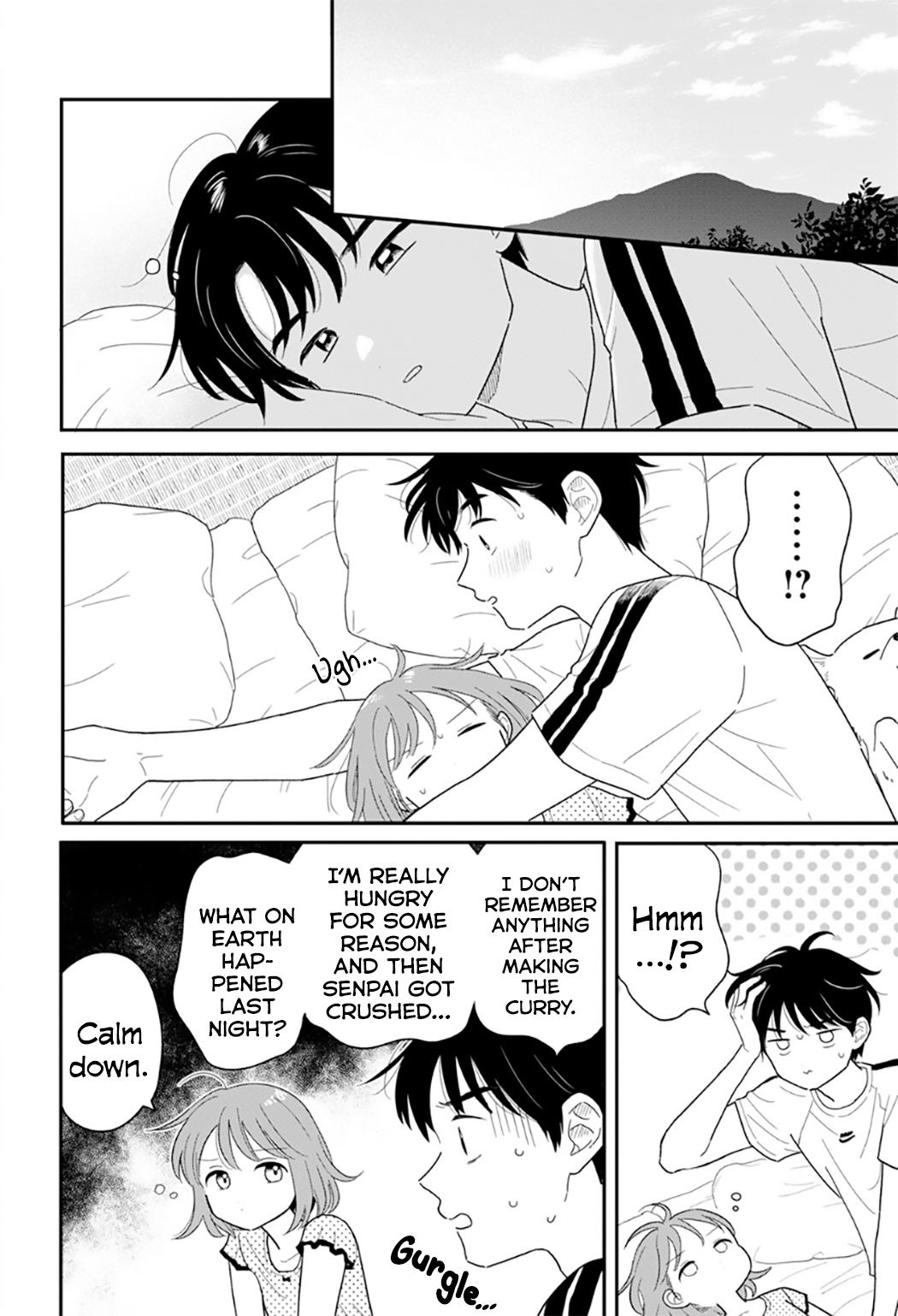 Houkago Kitaku Biyori Chap 40 - Next Chap 41