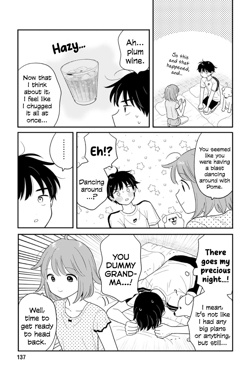 Houkago Kitaku Biyori Chap 40 - Next Chap 41