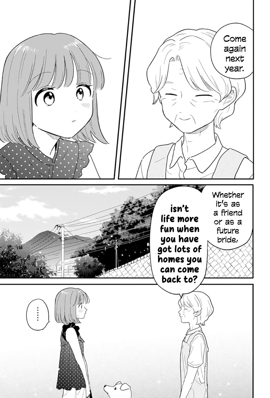 Houkago Kitaku Biyori Chap 40 - Next Chap 41