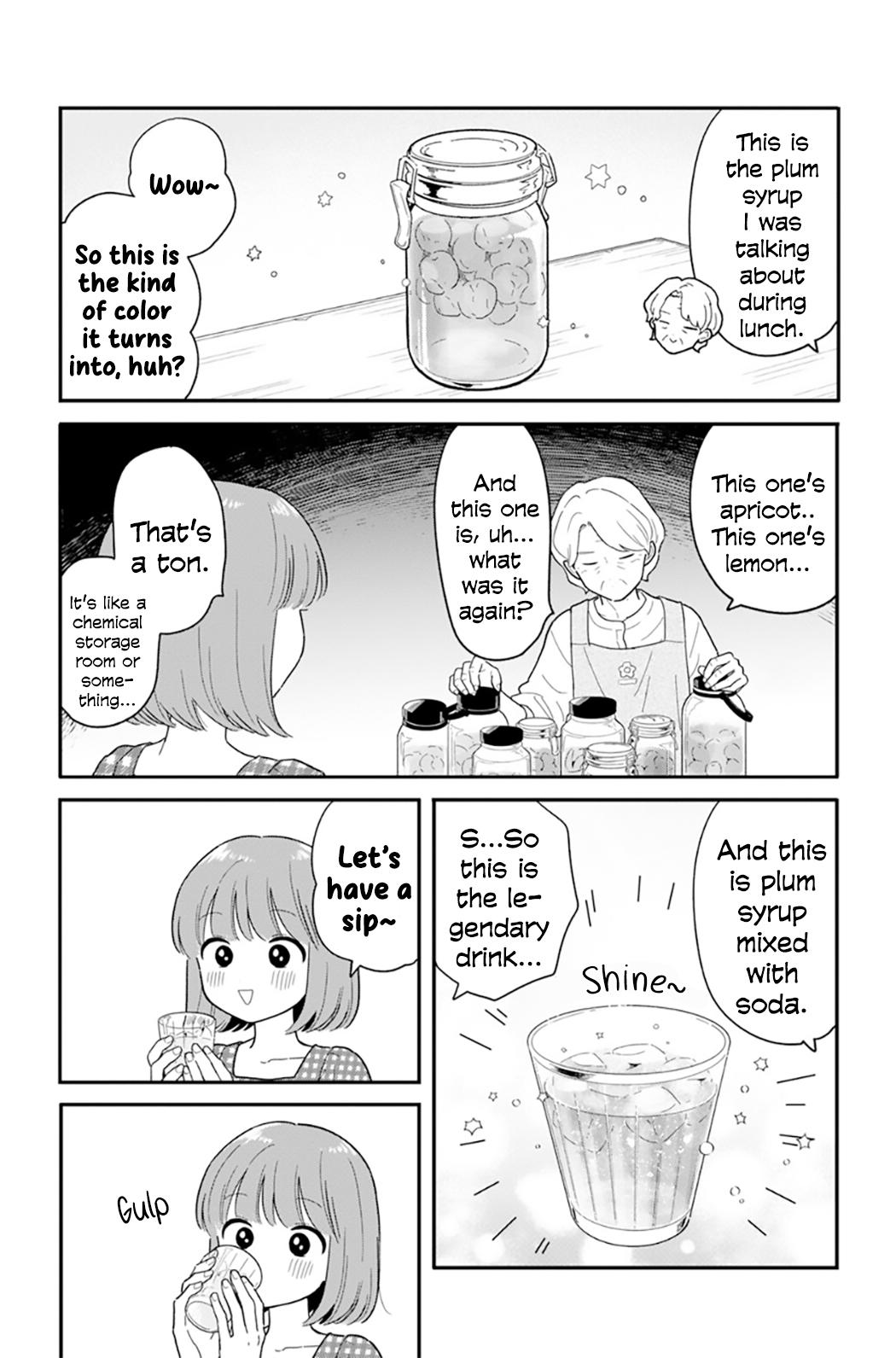 Houkago Kitaku Biyori Chap 40 - Next Chap 41