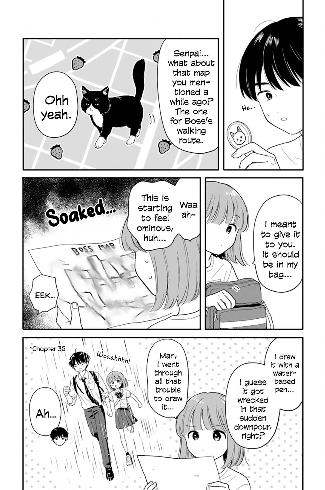 Houkago Kitaku Biyori Chap 41 - Next Chap 42