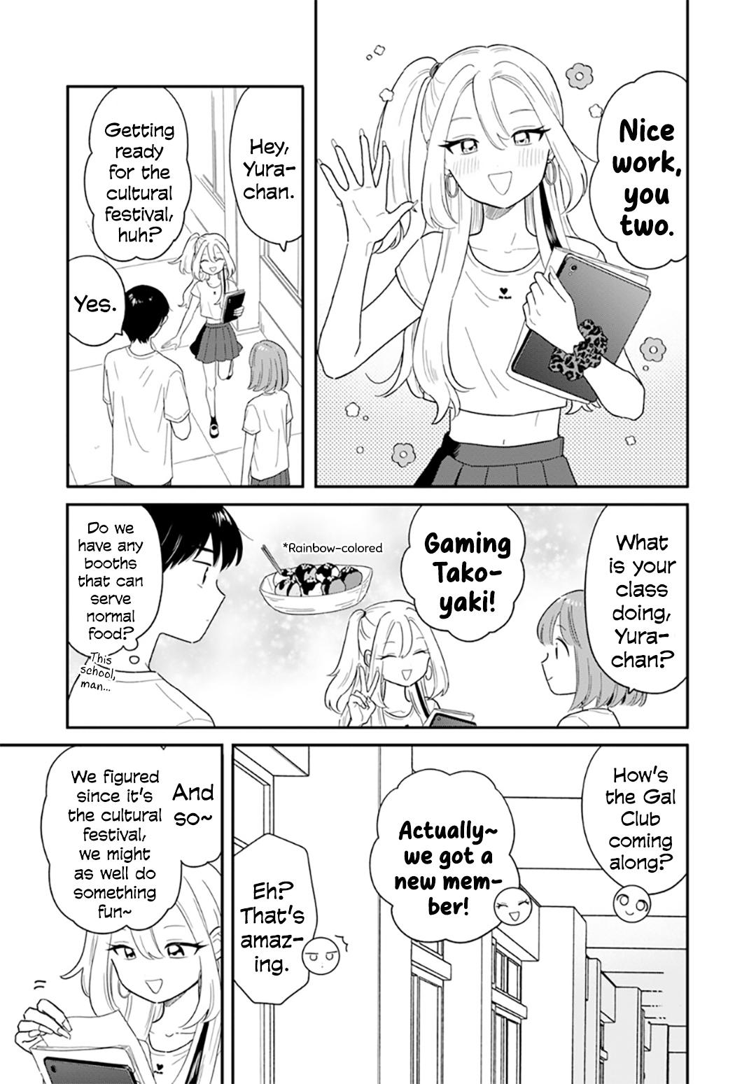 Houkago Kitaku Biyori Chap 41 - Next Chap 42