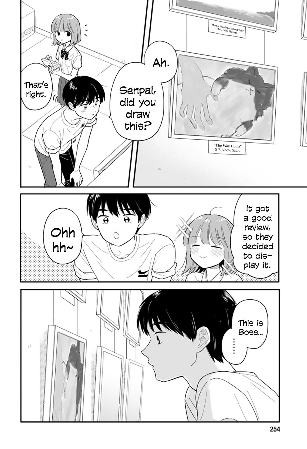 Houkago Kitaku Biyori Chap 41 - Next Chap 42