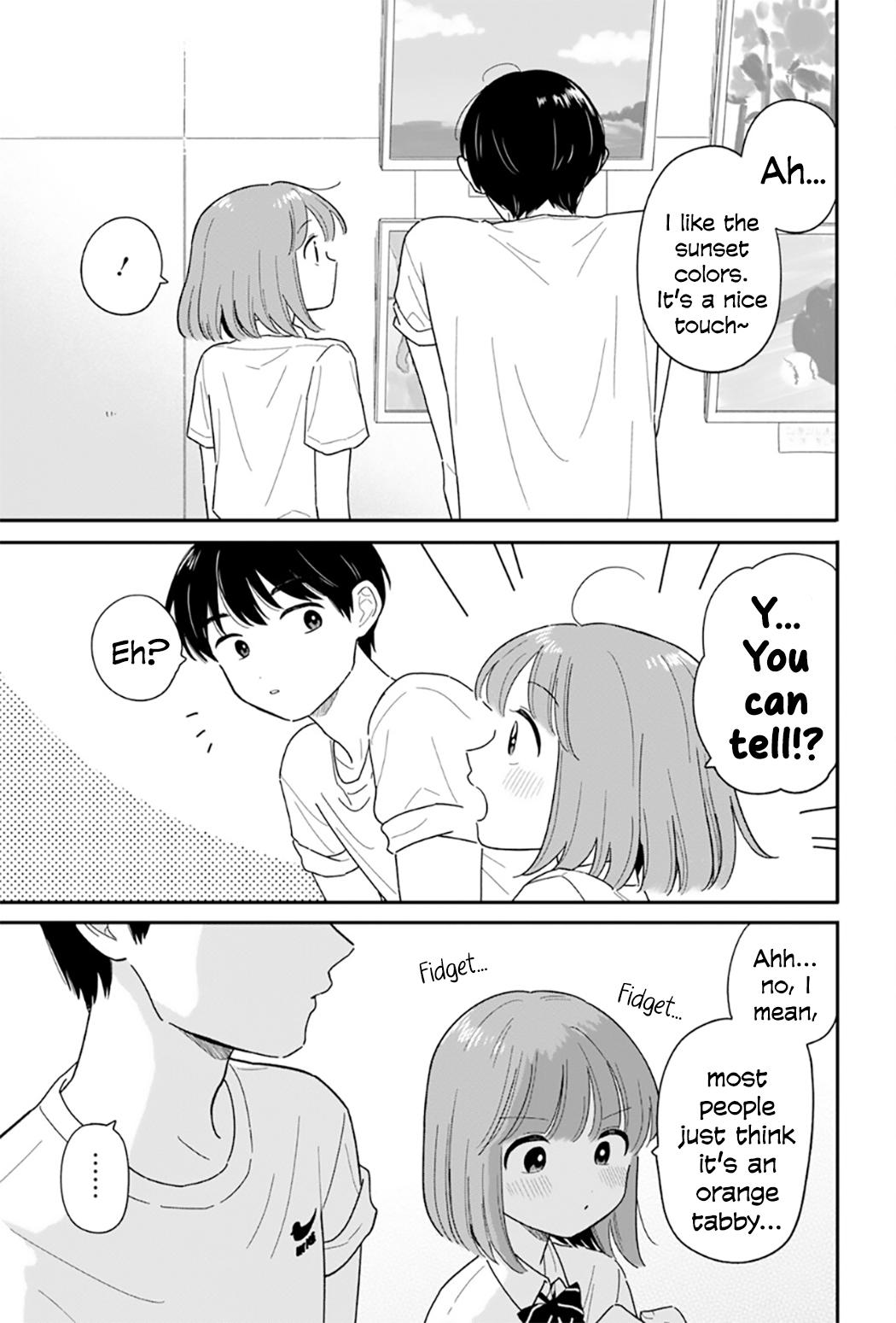 Houkago Kitaku Biyori Chap 41 - Next Chap 42