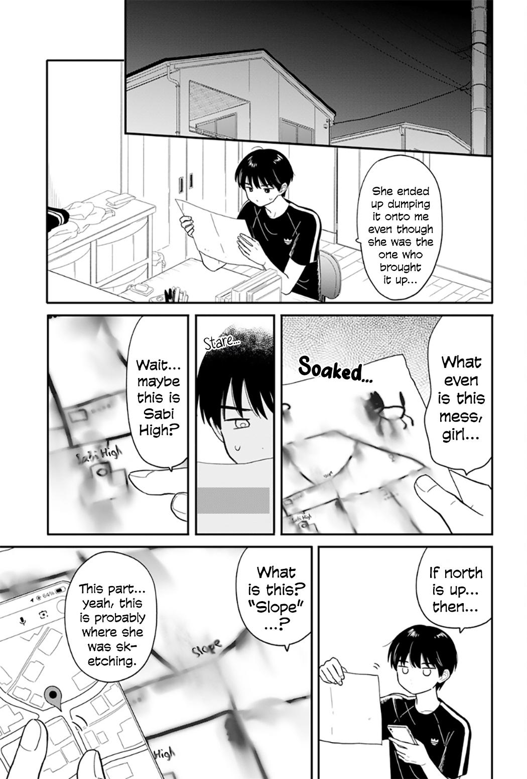 Houkago Kitaku Biyori Chap 41 - Next Chap 42