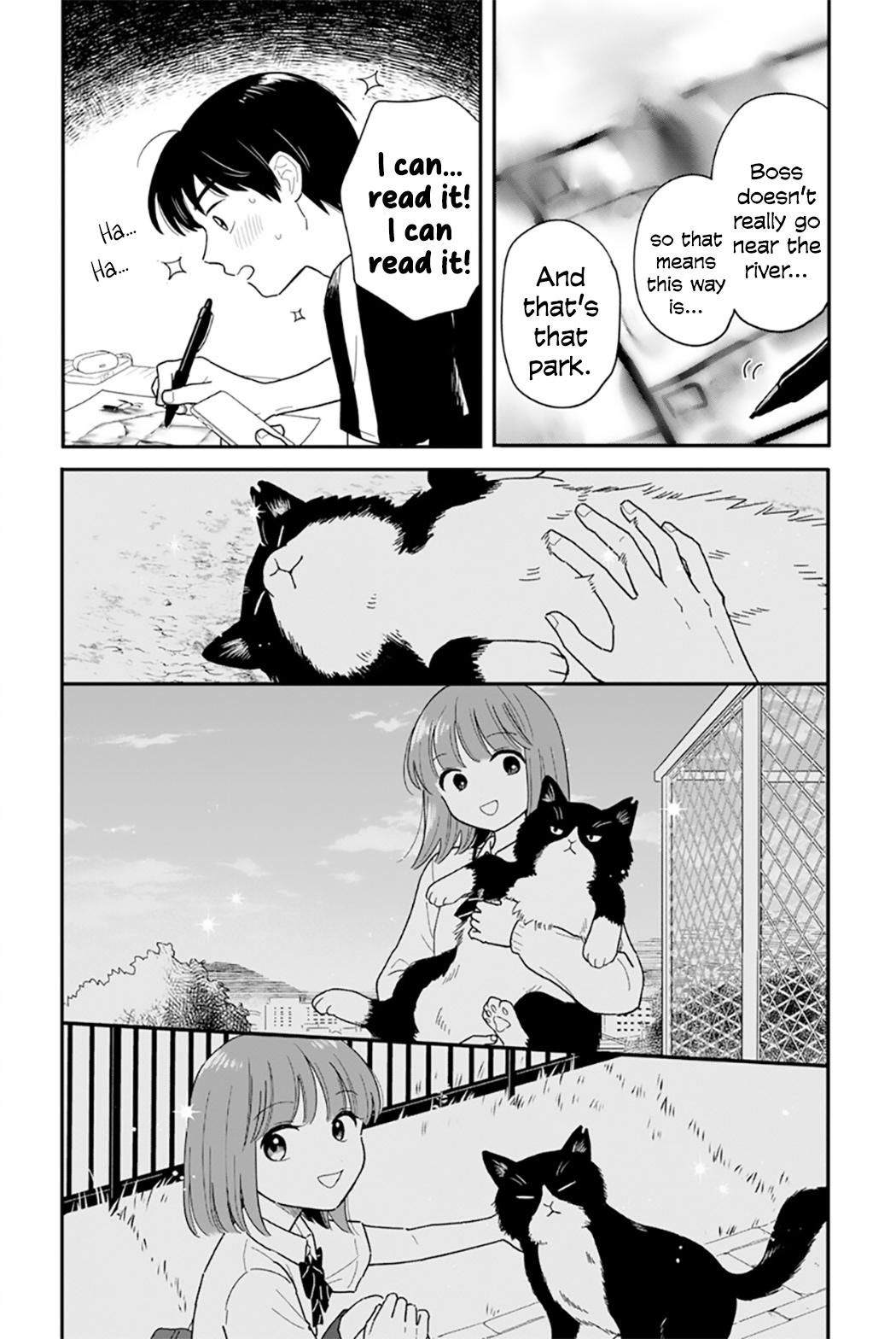Houkago Kitaku Biyori Chap 41 - Next Chap 42