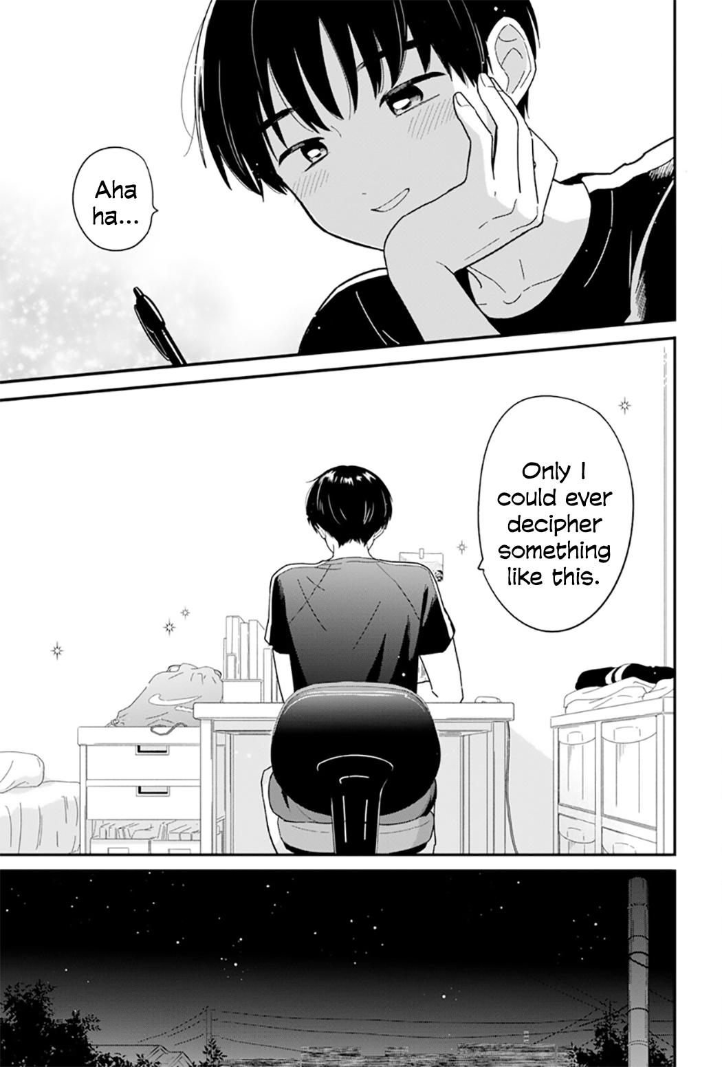 Houkago Kitaku Biyori Chap 41 - Next Chap 42