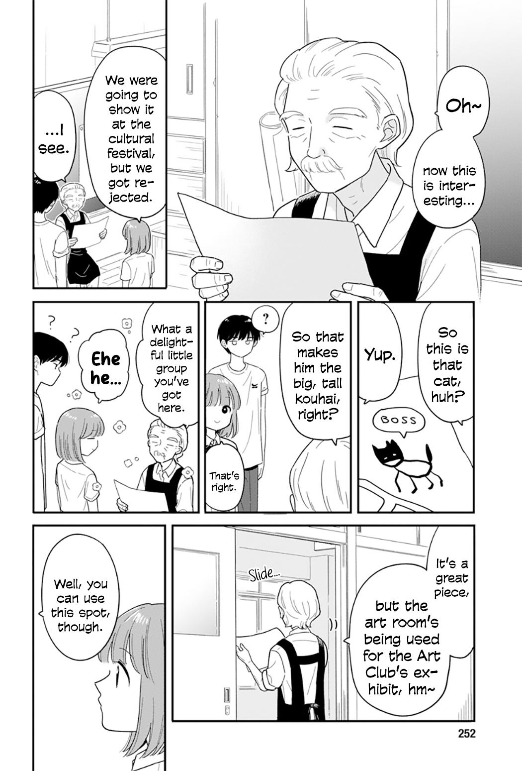 Houkago Kitaku Biyori Chap 41 - Next Chap 42