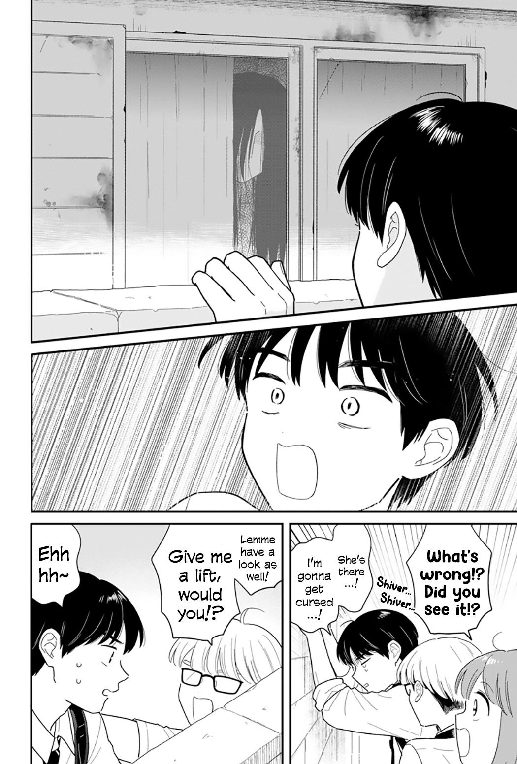 Houkago Kitaku Biyori Chap 42 - Next Chap 43