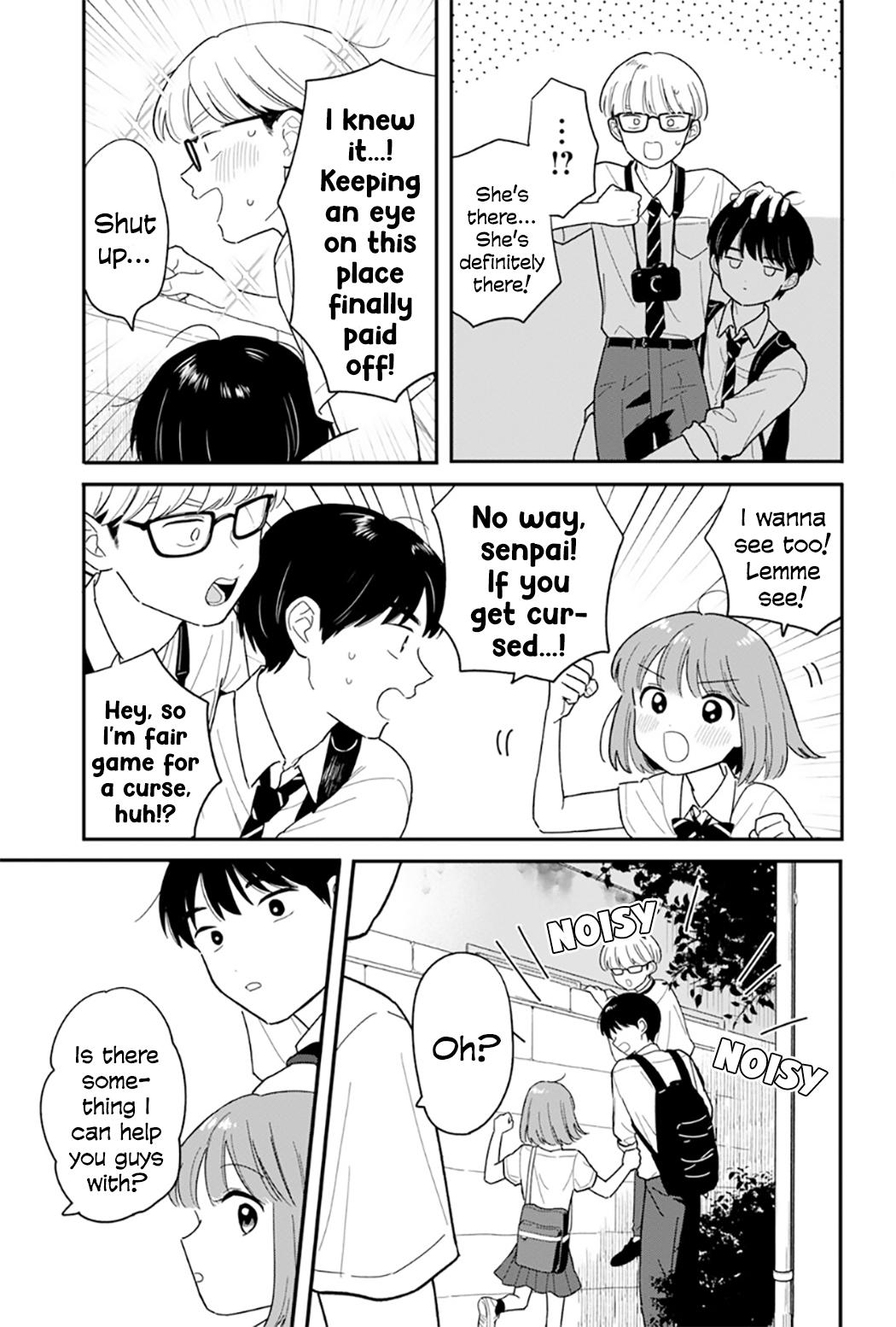 Houkago Kitaku Biyori Chap 42 - Next Chap 43