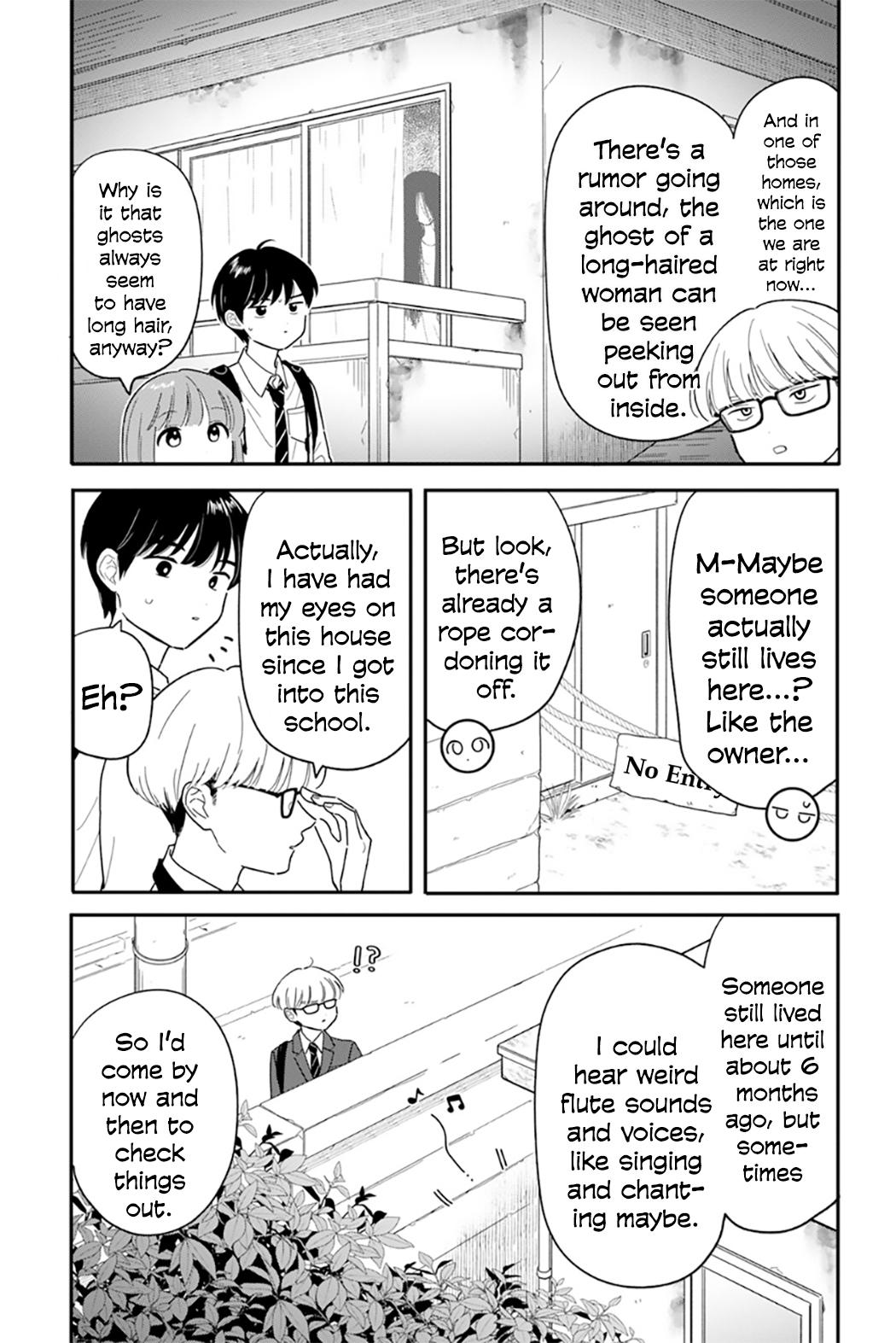 Houkago Kitaku Biyori Chap 42 - Next Chap 43