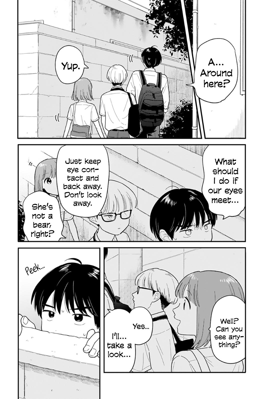 Houkago Kitaku Biyori Chap 42 - Next Chap 43