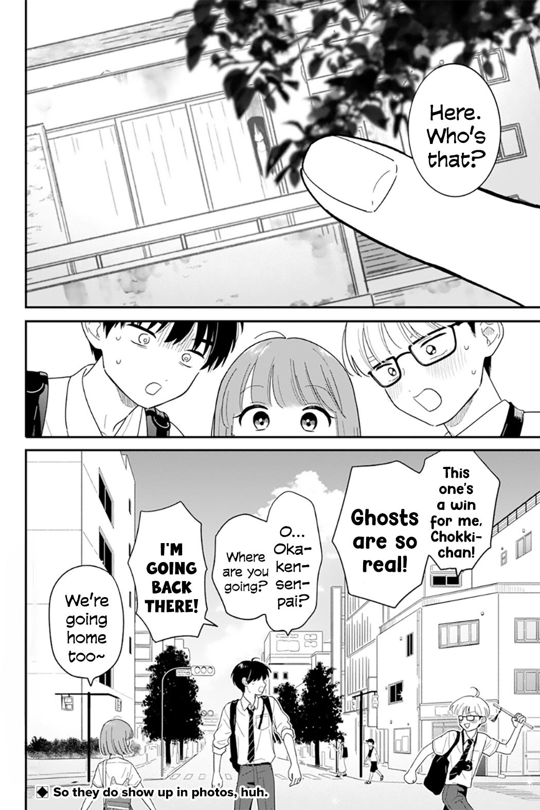 Houkago Kitaku Biyori Chap 42 - Next Chap 43
