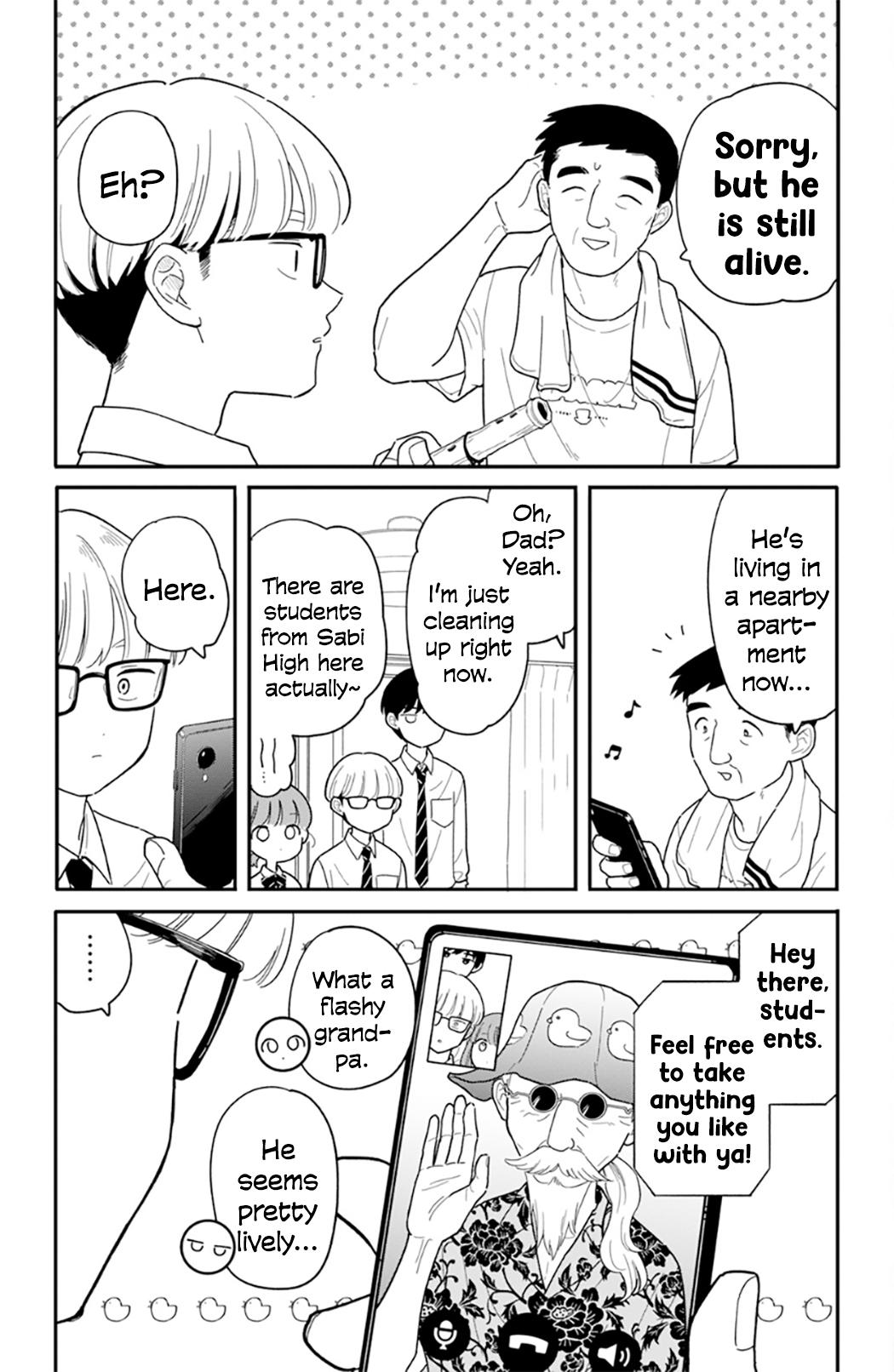 Houkago Kitaku Biyori Chap 42 - Next Chap 43