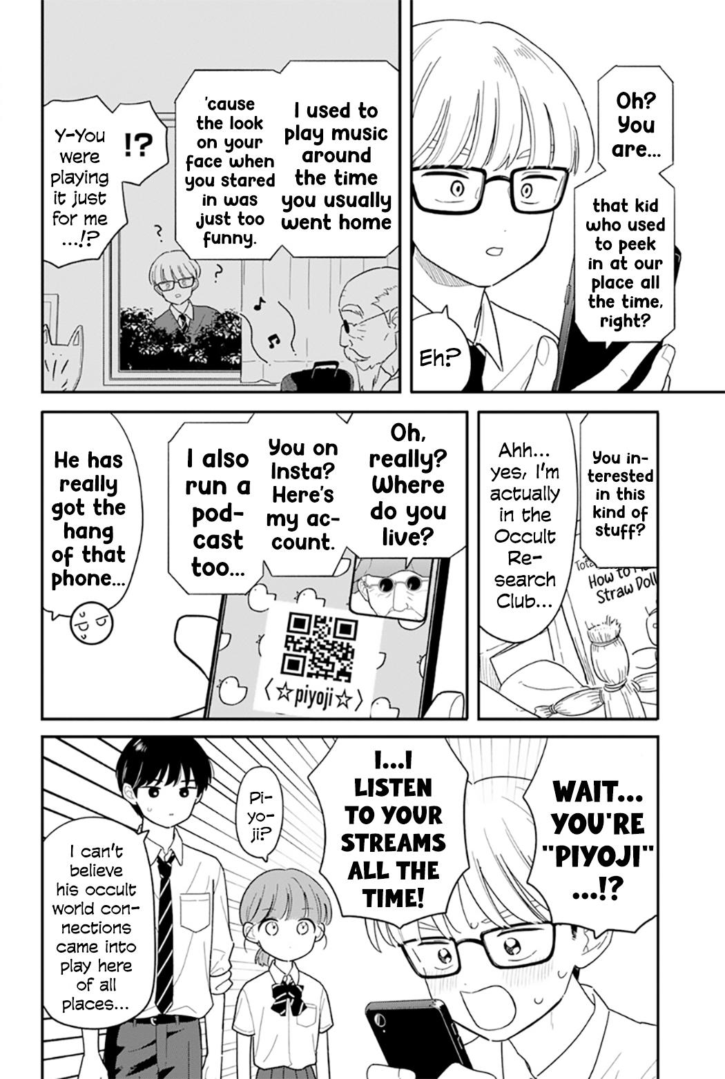 Houkago Kitaku Biyori Chap 42 - Next Chap 43