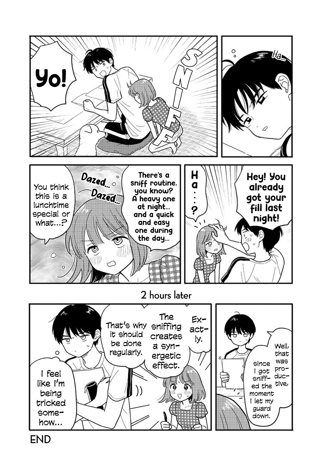Houkago Kitaku Biyori Chap 42 - Next Chap 43