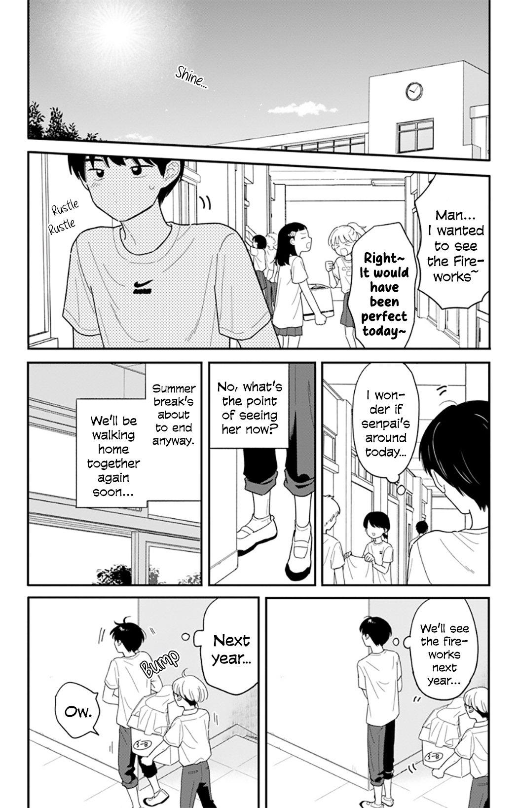 Houkago Kitaku Biyori Chap 43 - Next Chap 44