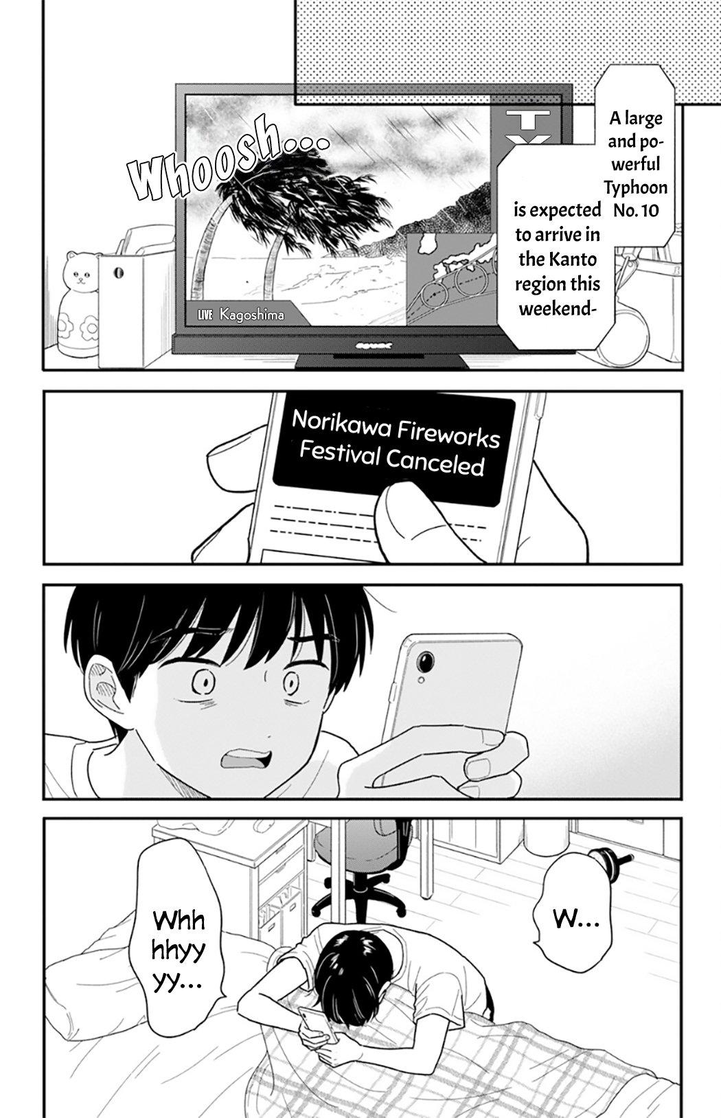 Houkago Kitaku Biyori Chap 43 - Next Chap 44