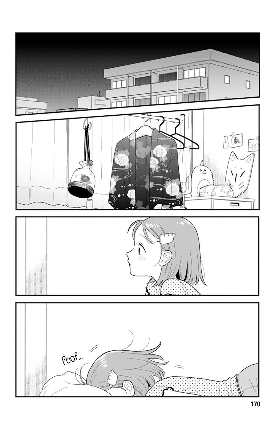 Houkago Kitaku Biyori Chap 43 - Next Chap 44
