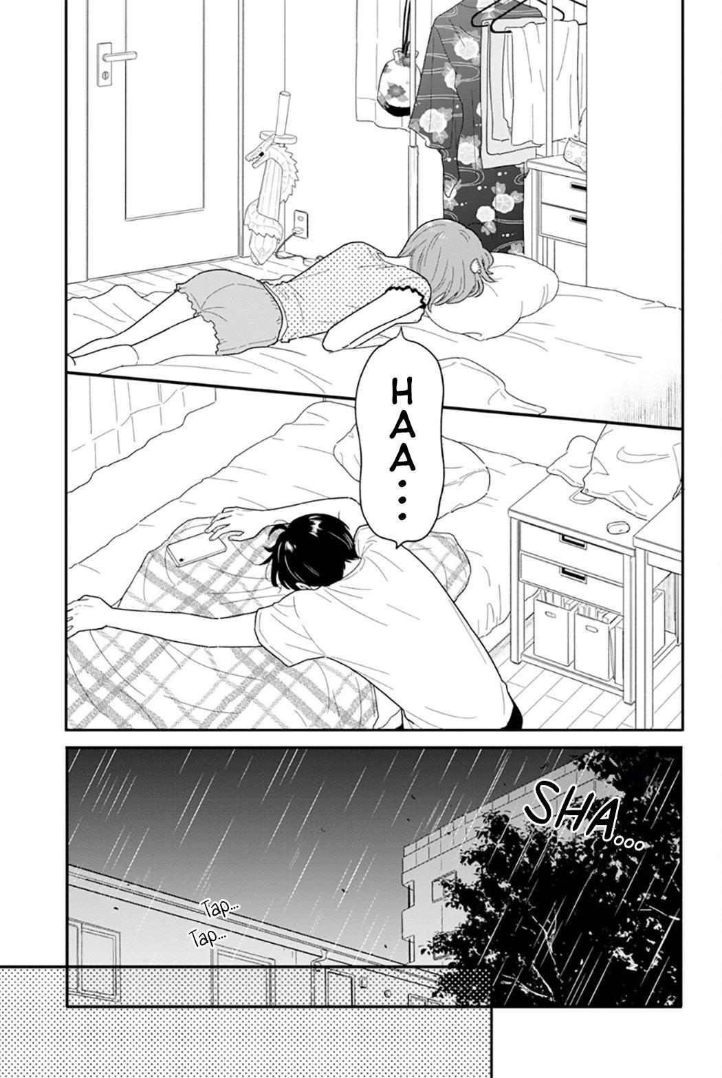 Houkago Kitaku Biyori Chap 43 - Next Chap 44