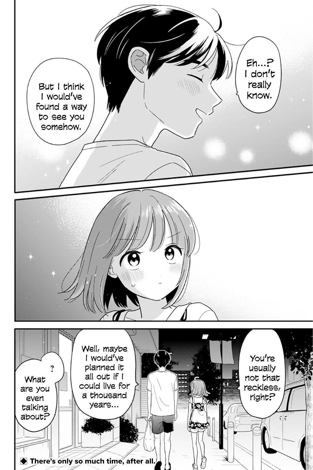 Houkago Kitaku Biyori Chap 43 - Next Chap 44