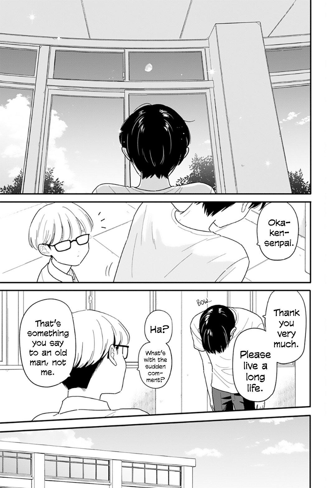 Houkago Kitaku Biyori Chap 43 - Next Chap 44