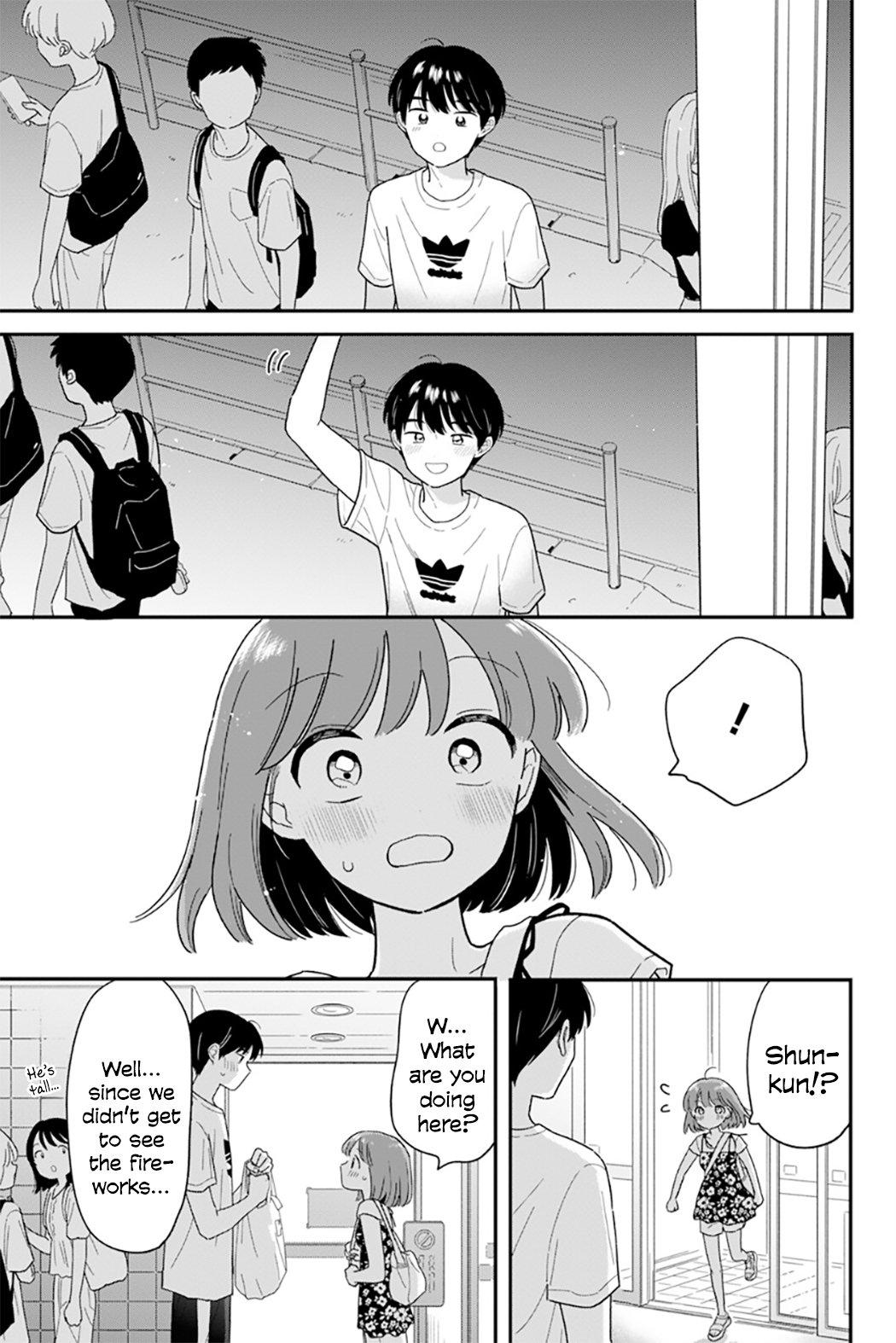 Houkago Kitaku Biyori Chap 43 - Next Chap 44
