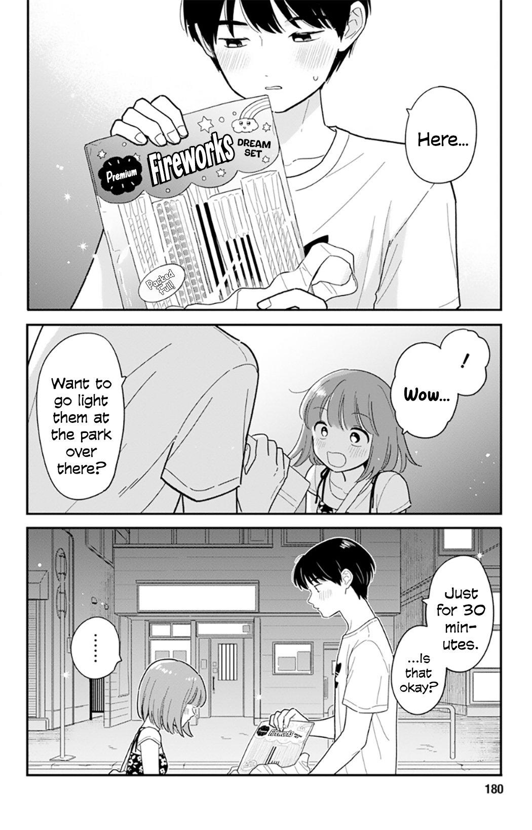 Houkago Kitaku Biyori Chap 43 - Next Chap 44