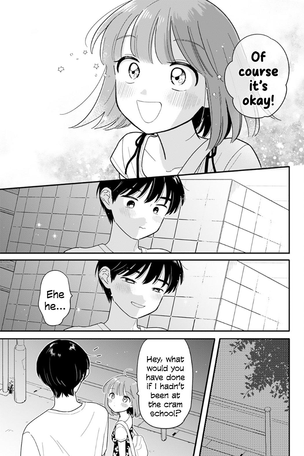 Houkago Kitaku Biyori Chap 43 - Next Chap 44