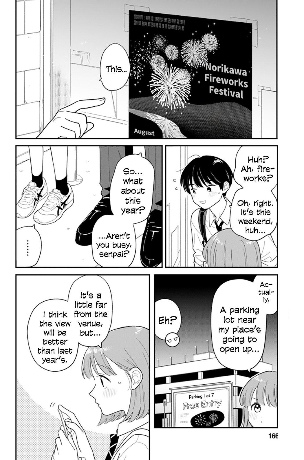 Houkago Kitaku Biyori Chap 43 - Next Chap 44