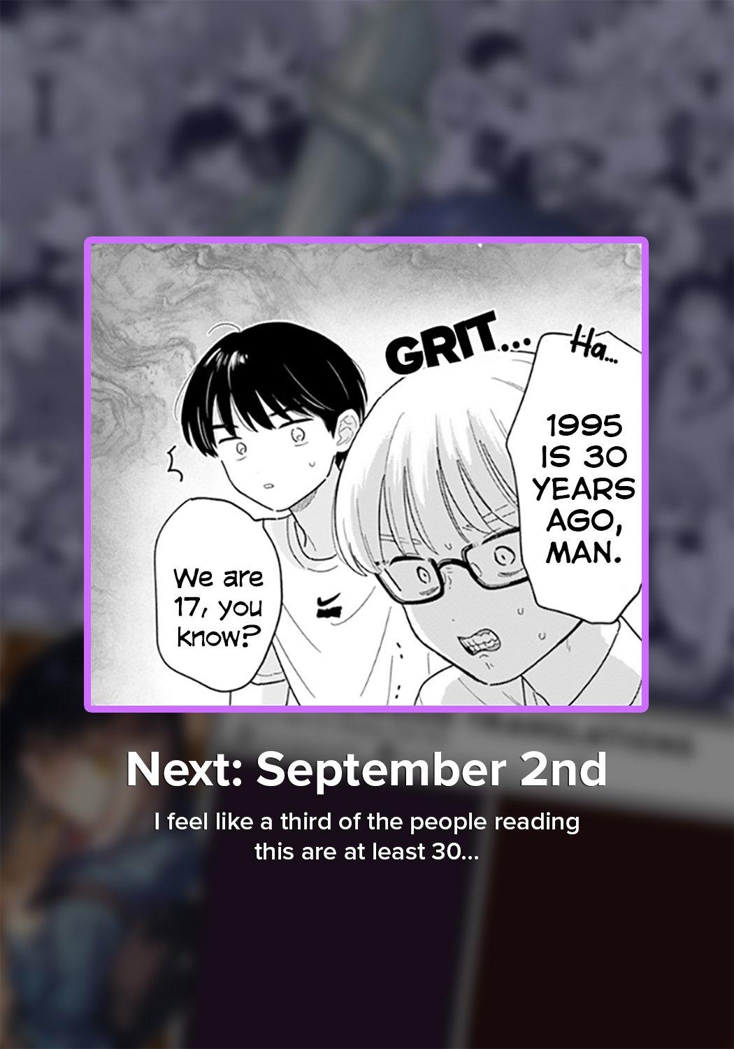 Houkago Kitaku Biyori Chap 43 - Next Chap 44