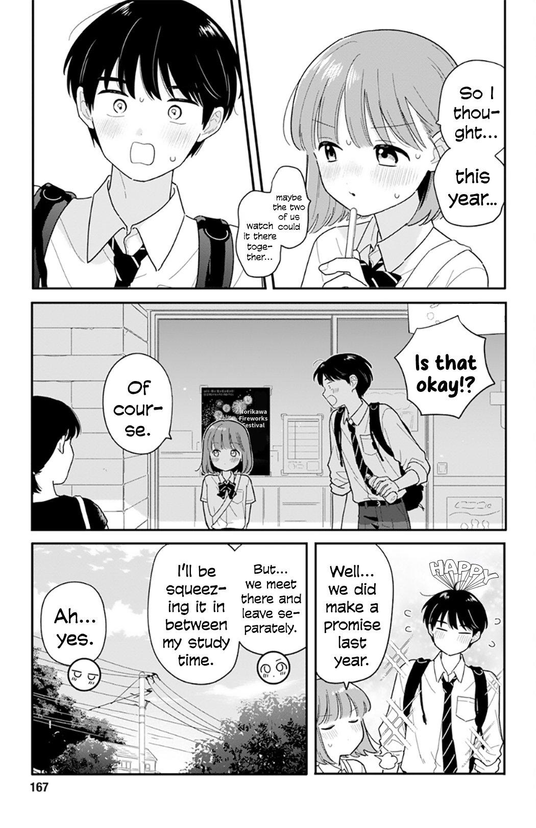Houkago Kitaku Biyori Chap 43 - Next Chap 44
