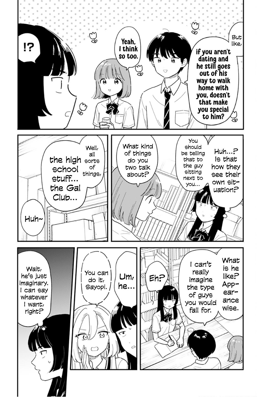 Houkago Kitaku Biyori Chap 50 - Next Chap 51