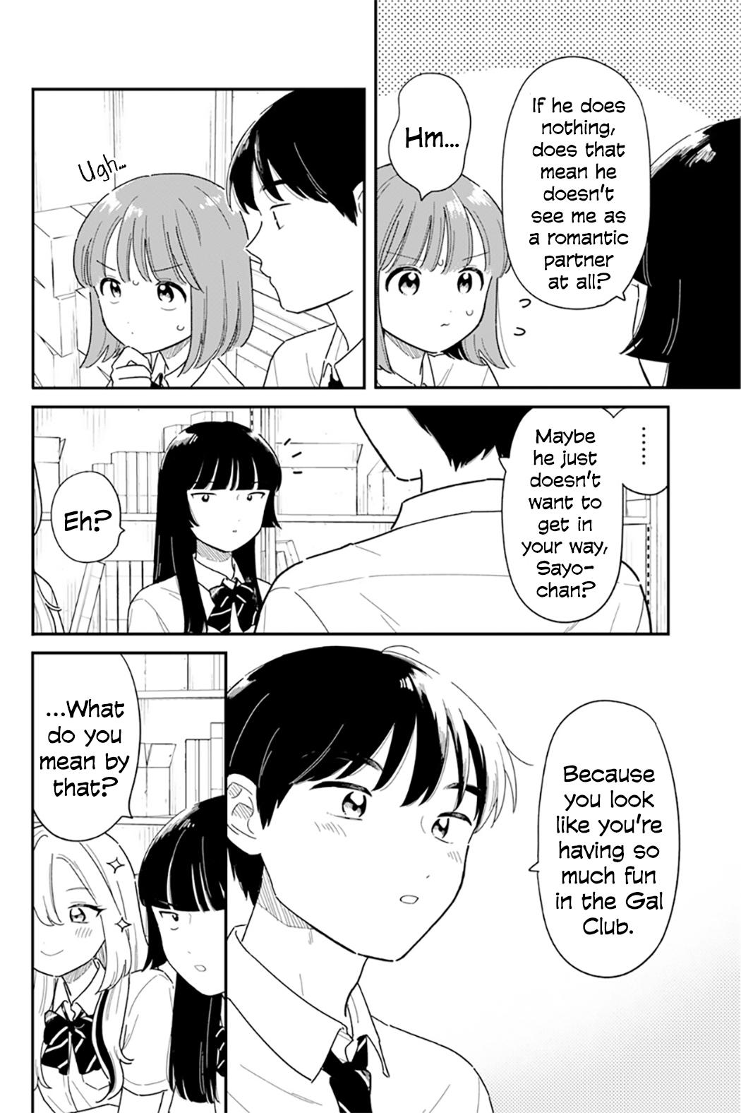 Houkago Kitaku Biyori Chap 50 - Next Chap 51