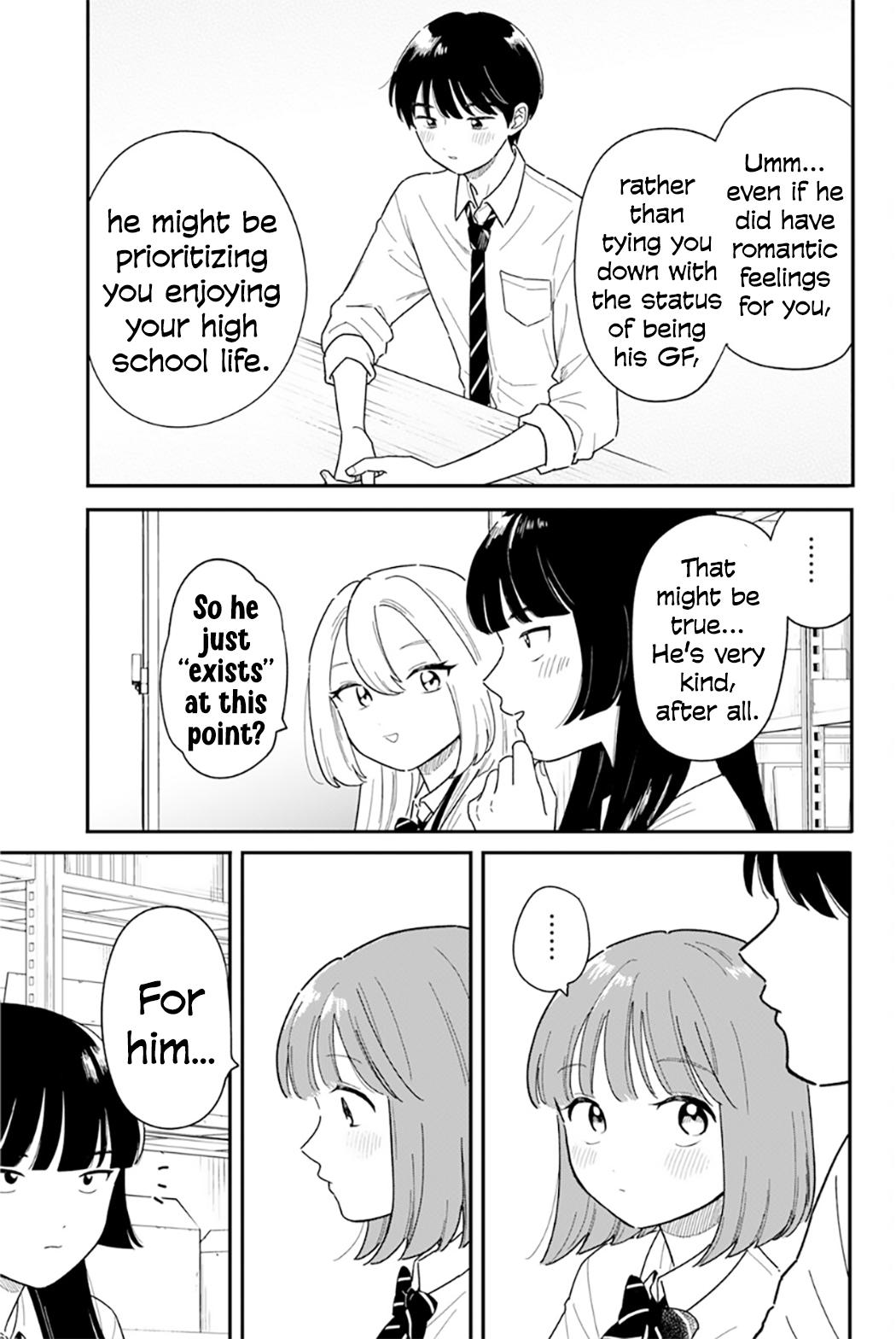 Houkago Kitaku Biyori Chap 50 - Next Chap 51